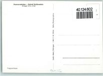 96178 W8602 Pommersfelden - Treppenhaus Schloß Weißenstein
