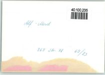 56859 W5584 Alf FOTO KEINE AK