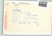 56253 W5402 Treis-Karden FOTO KEINE AK Yachthafen