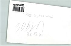 48720 W4428 Osterwick , Westf Foto AK Foto 8x13cm