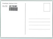 79591 W7855 Eimeldingen - Gasthaus Löwen