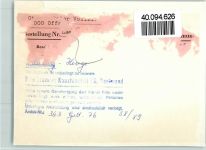 25859 W2251 Hooge , Hallig FOTO KEINE AK Friesenpesel
