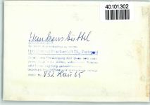29386 W3122 Hankensbüttel FOTO KEINE AK St. Pankratius Kirche