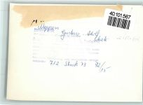 49716 W4470 Meppen FOTO KEINE AK Gustav Adolf Schule