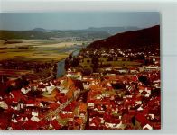 37269 W3440 Eschwege FOTO KEINE AK Luftaufnahme