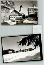 88175 W8999 Scheidegg , Allgäu FOTO KEINE AK Winter
