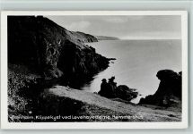 Bornholm - Klippen und Hammershus
