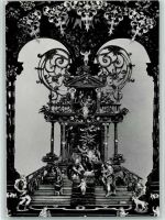 Andechs Kloster - Krippenaltärchen Kloster- und Wallfahrtskirche
