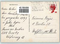24211 W2308 Preetz , Holst - Kloster Ev. Kirche Rathaus Kirchsee