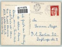 94315 W8440 Straubing - Ortsansicht