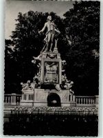 Wien 1. Bezirk, Innere Stadt Mozart-Denkmal Mozart, W. A.