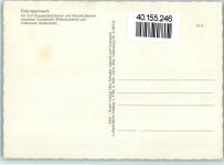 25836 W2256 Vollerwiek - Eidersperrwerk Luftaufnahme
