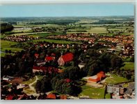 24211 W2308 Preetz , Holst - Luftaufnahme