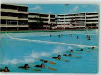 Havanna La Habana - Escuela Vocacional V. I. Lenin Schwimmbad