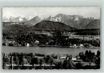 9220 Velden am Wörther See - Südufer mit Karawanken