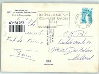 Fort de France - Un marche Marktszene