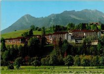 87527 W8972 Sonthofen , Oberallgäu - Hotelpark der Allgäu Stern Ort handschriftlich