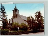 65479 W6096 Raunheim FOTO KEINE AK Kirche