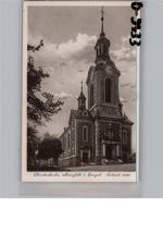 08344 O9433 Beierfeld , Erzgeb - Christuskirche