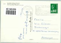 83120 Sainte-Maxime - Hafen