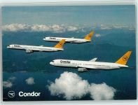 Boeing 767 B757 Condor