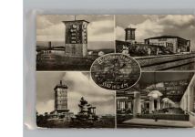 38875 O3701 Elend, Brocken , Harz - Hotel