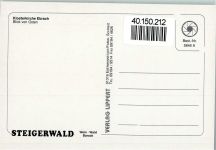 96157 W8612 Ebrach , Oberfr - Klosterkirche