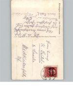 97318 W8710 Kitzingen - Alte Poststraße