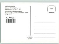 7851 Zweeloo - Bondshotel Habing