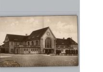 06366 O4370 Köthen , Anh - Bahnhof