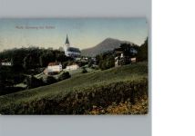 Maria Dürnberg bei Hallein (A) Fotokarte