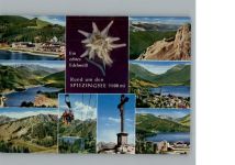 83727 W8162 Spitzingsee