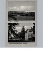 95643 W8593 Tirschenreuth - Gaststätte Waidmannsheil Wildenau