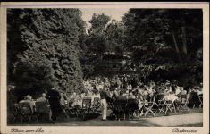 10115 W1000 Berlin, Wannsee - Restaurant Haus am See