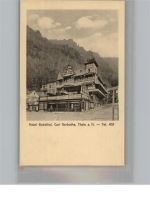 06502 O4308 Thale - Hotel Bodethal