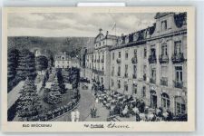 97769 W8788 Bad Brückenau - Kurhotel Kutsche