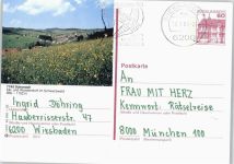 78136 W7745 Schonach im Schwarzwald