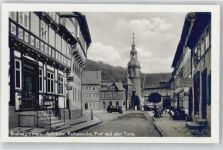 06547 O4713 Stolberg (Harz) - Apotheke, Post