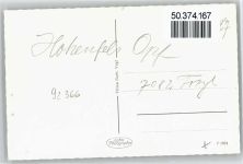 92366 W8431 Hohenfels , Oberpf