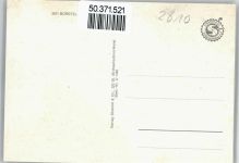 27283 W2810 Borstel , Kr Verden, Aller - Eisenbahn Schwimmbad Rutsche Brücke Haus Baum