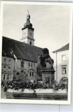 92237 W8458 Sulzbach-Rosenberg - Foto-Karte