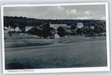 92348 W8438 Gnadenberg - Klosterruine