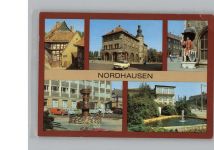 99734 O5500 Nordhausen , Thür - Mehrfachansicht