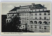 97421 W8720 Schweinfurt - Krankenhaus