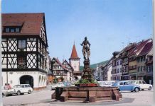 77723 W7614 Gengenbach - Volksbank