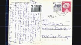 77723 W7614 Gengenbach - Volksbank