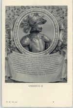 Umberto II Adel Italien