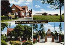 26831 W2955 Bunderhee - Hauptstrasse