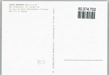 92353 W8439 Dillberg - Hotel Berghof