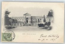 47000 Agen - Justizpalast